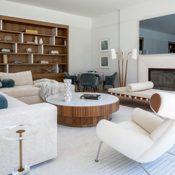Hamptons, New York Luxury Billiard Game room