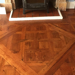 Parquet de Versailles - Hardwood Flooring