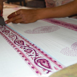 Indian Block PrintBedding - Bedroom Products