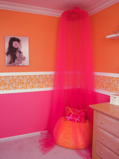  Girls  Hawaiian  Theme  Bedroom 