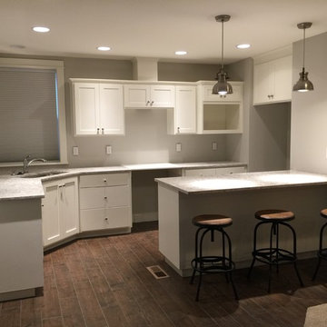 Wilsonville Crawlspace Conversion