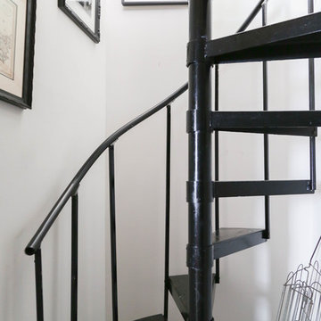 My Houzz: Meaningful Art Personalizes This Chicago Home