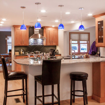 Kitchen Remodel Amherst NH