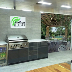 Home Innovations and Display Centre_LimeTree Alfresco Display - Products