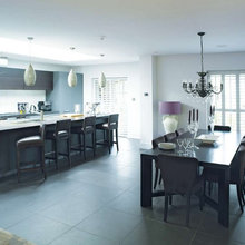 Kitchen / Garage extension