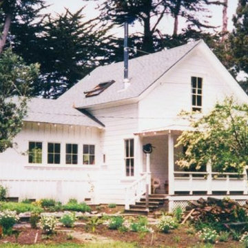 Bolinas Farmhouse, Marin County