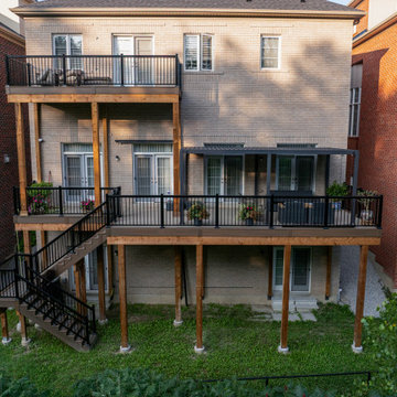 Custom Deck Design & Build