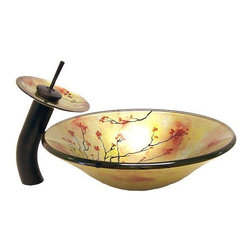 Glass Vessel Series - Products