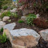 Boulder Retaining Wall - Sellwood