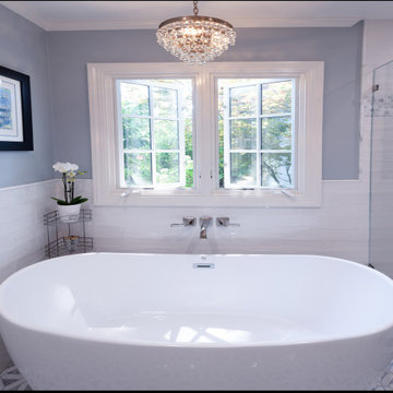 Orinda Master Bathroom