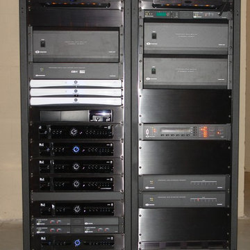 Mechanical Rooms