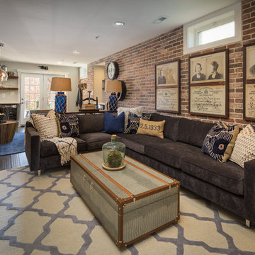 Prohibition Basement