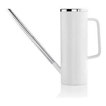 Watering Can in White by Blomus, 51 oz, White