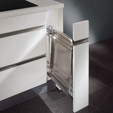Kitchen Mechanisms