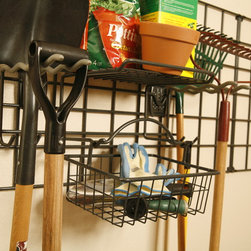 Garage Accessories - Storage And Organization