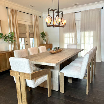 Lake Oconee Full Remodeling and Interior Design Project