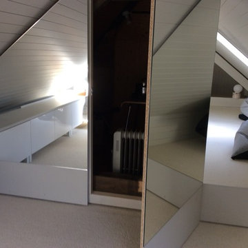 Attic Renovation