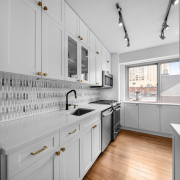 Kitchen Remodel in the Upper East Side