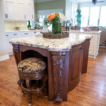 Crystal Cabinetry
