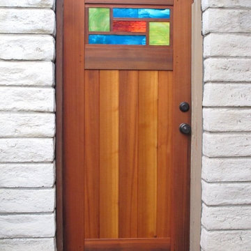Custom Built Gates, Patio Covers, Decks