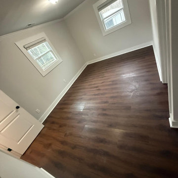Residential Carpet & LVP Installation