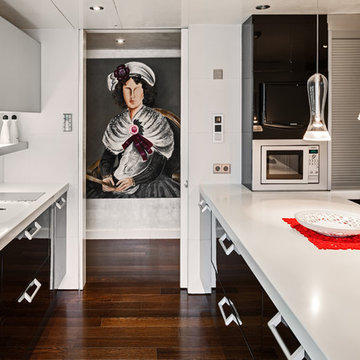 Residencia en Serrano