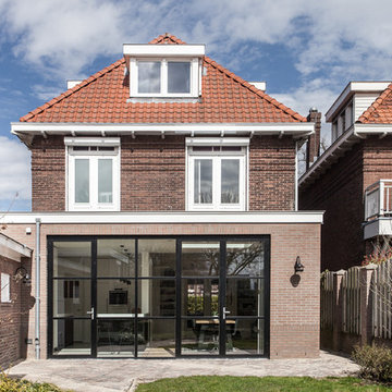 Design renovation 1930s house