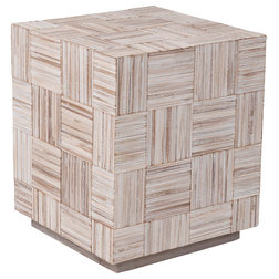 Farmhouse Side Tables And End Tables by East at Main