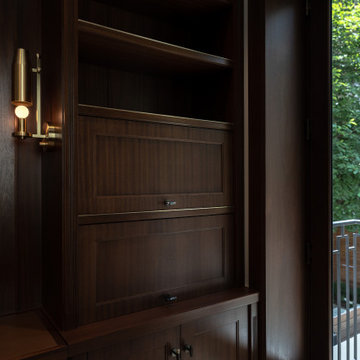 Upper Westside Townhouse Enlargement