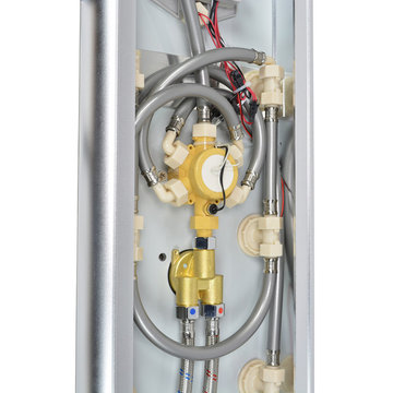 52″ Shower Panel with Rainfall showerhead 8 Jets SPA392M