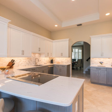 Collier's Reserve Remodel