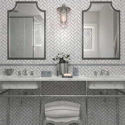 Mir Mosaics at Dorothy's Tile & Stone - Mosaic Tile