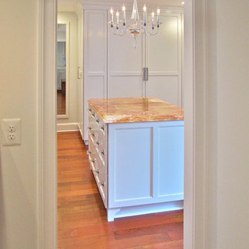 Private Residence, Bathroom Suite Design