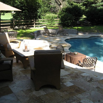 Hardscaping & Landscaping