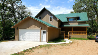 Lake Ozark Residence