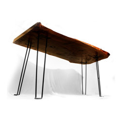 Rosebud Desk - Side Tables And End Tables