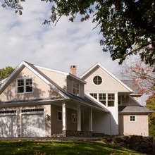 Modern Gabled Houses
