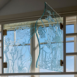 Branford Beach Home - Interior Shutters