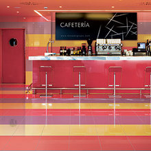 Maxfine of FMG - Supper size porcelain tiles. From TileStyle
