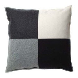 Designers Eye Schack Pillows - Decorative Pillows