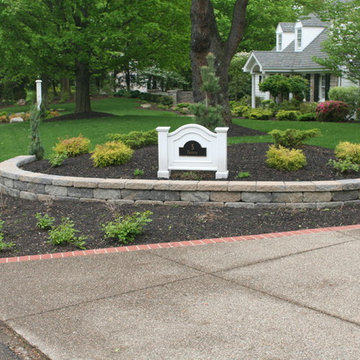 Hardscaping Projects