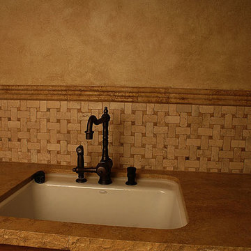 interior faux painting