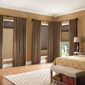 Textured Window Treatments