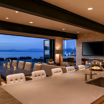 Modern Beach Home