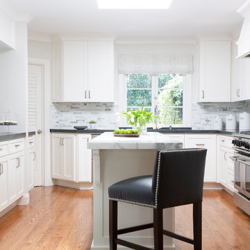 Transitional Kitchen