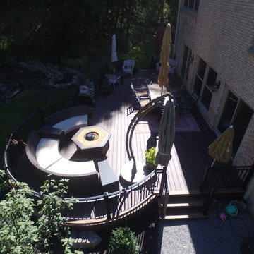 Williams Deck, Lebanon NJ