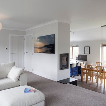 Holiday let shoot in Rock, Cornwall.