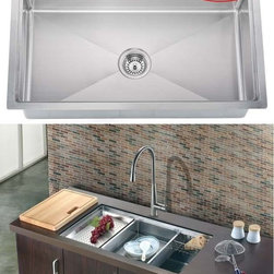 Products: Sink Systems - Products