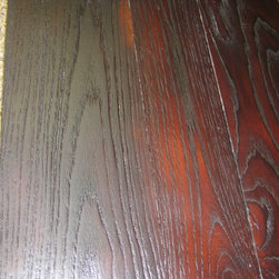 Ceruse floors - Hardwood Flooring