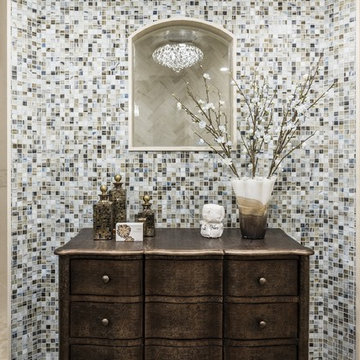 Master Bathrooms